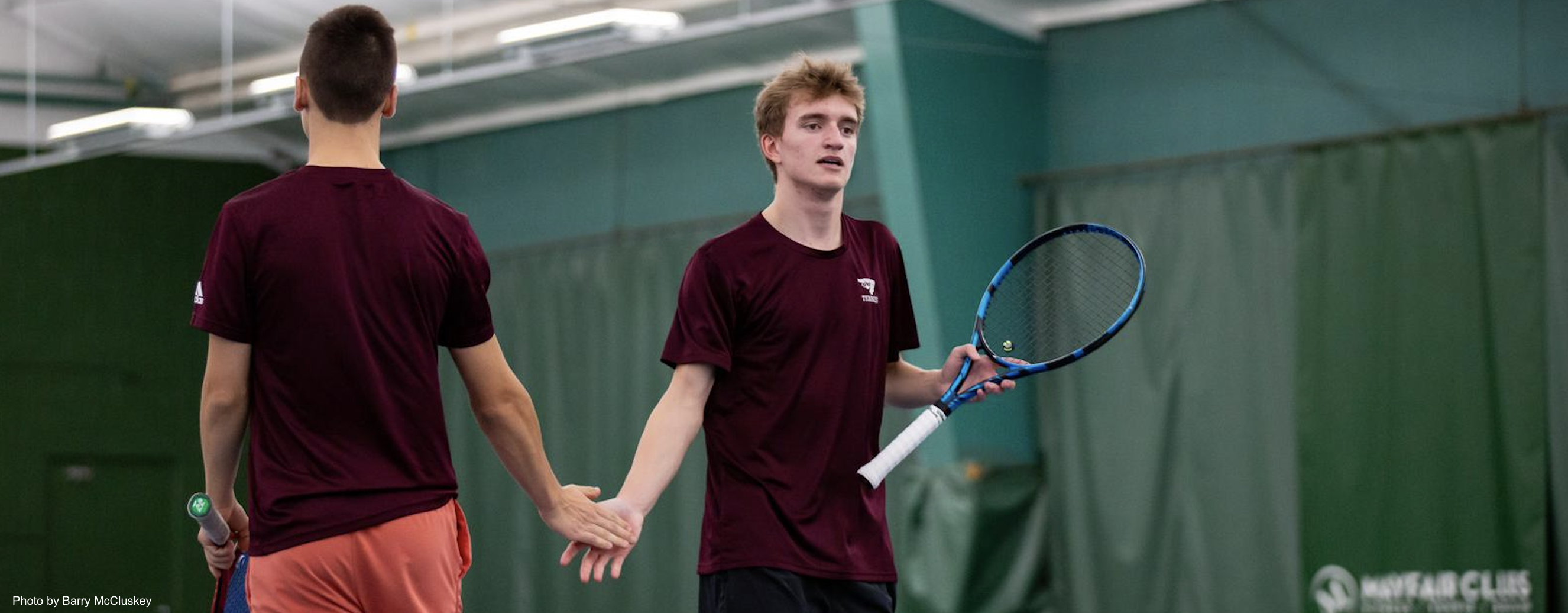 Alex and Younes doubles